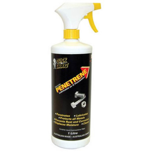 Penterene 1tr Bottle With Trigger Spray