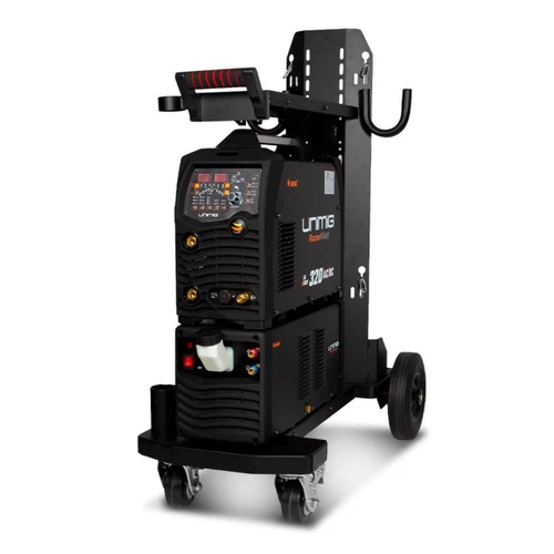 Unimig Razor Tig 320 AC/DC Welder With Trolley & Water Cooler