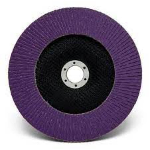 3M 769F Silver Flap 180mm 120grit