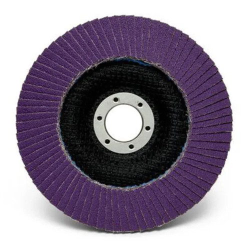 3M 769F Silver Flap 115mm 120grit