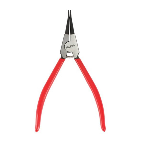 Toledo Circlip Plier External Straight Tip 230mm (9”)