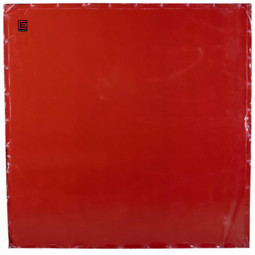 Arcsafe Welding Screen 1.8m x 1.8m Red