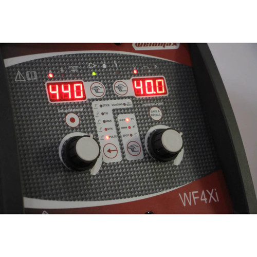 Weldmax WF4Xi Wire Feeder