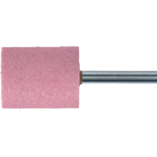 Pferd Mounted Point A39 19x19x6.3mm AR60O5V Pink Alox