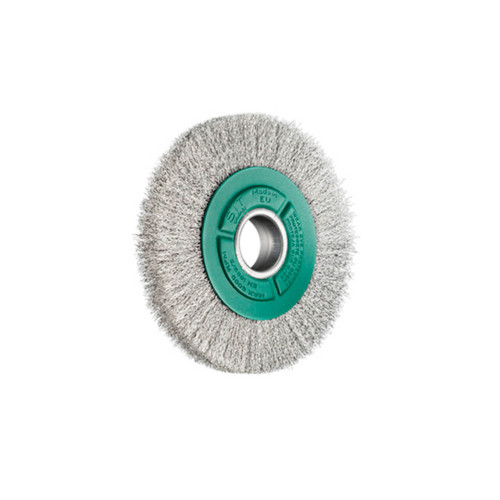 SIT 9921 Crimped Wire Wheel 200x30MM S/Steel