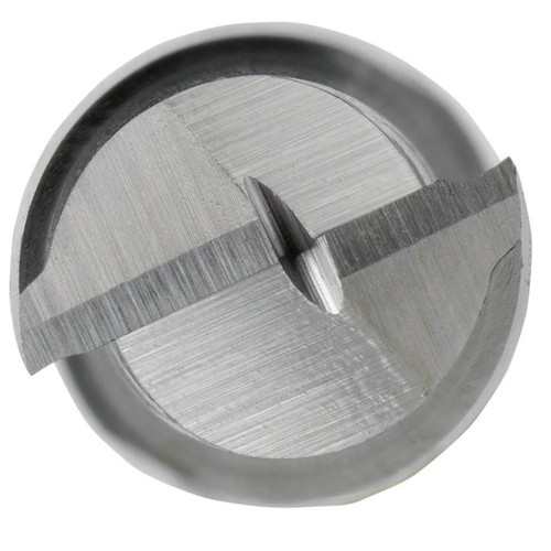 Bordo Short Threaded HSS Cobalt Slot Drill 5mm