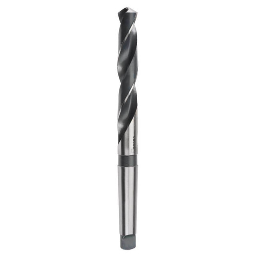 3/16” HSS Morse Taper Shank Drill