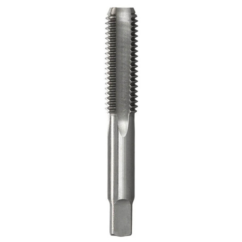 Bordo 1/4 BSPT (Rc Series Pipe Taper) Chrome Alloy Tap - Bottoming