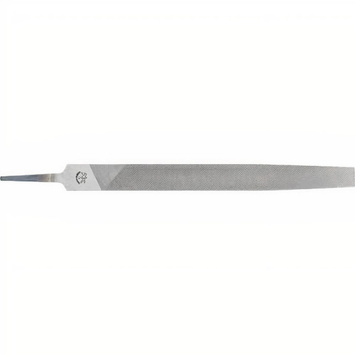 Pferd Flat File Bastard Cut No Handle 1122 250mm C1
