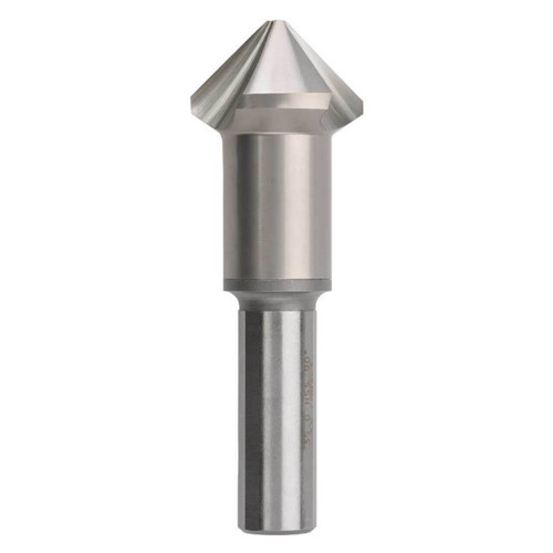 Bordo 35mm 90 Degree HSS Co5 Triple Flute Countersink