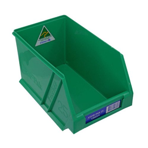 Fischer Green 2.5L Stor-Pak