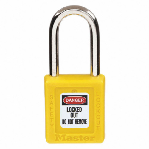 Master Lock Padlock Excell Laminated 45mm 2pk