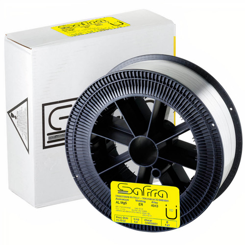 1.2mm Safra 4043 Aluminium Mig Wire 6kg