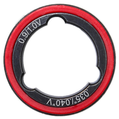 ESAB Feed Roll 1.6/1.6 Knurled for RobustFeed PRO