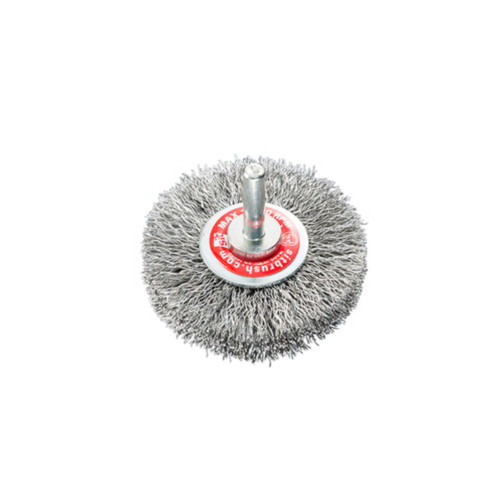 SIT 0860 Crimped Wire Brush 50x25x6 Steel