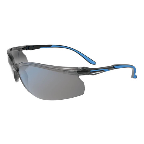 Maxisafe Swordfish Smoke Safety Glasses