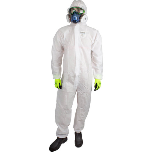 Maxisafe Heatguard Type 5/6 Fire Retardant Coverall 2XL