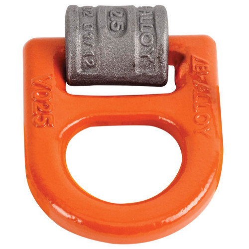 Beaver B-Alloy-V Weld-On Lifting And Lashing Rings 10t