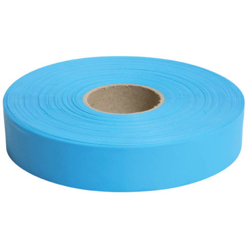 Survey Tape 25mm x 100m Glo Blue