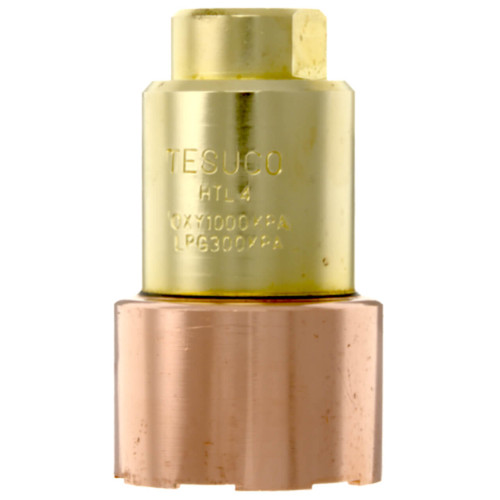 Size 4 (48x15) Heating Tip Oxy/LPG Suit Barrel