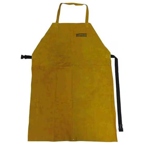 Apron Leather 600 x 400mm LG C/W Strap