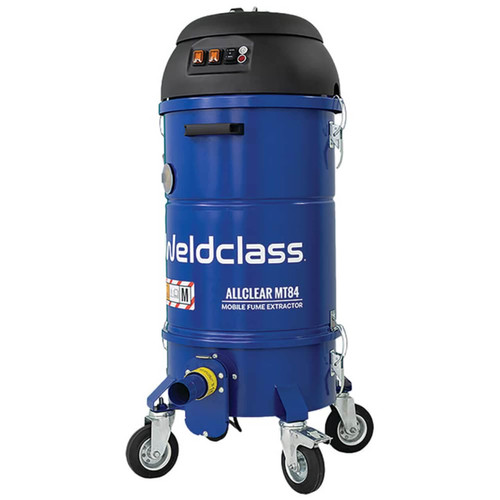 Allclear MT84 Fume Extractor 240v 15A Unit Only