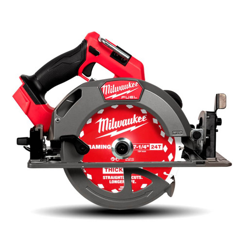 Milwaukee M18 Fuel Cordless 184mm (7-1/4”) Circular Saw Skin Only G3
