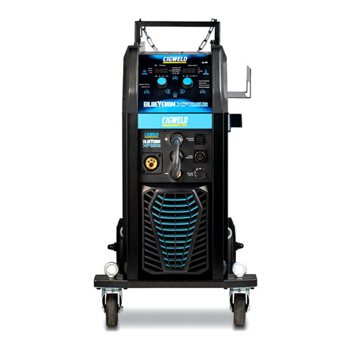 Cigweld BlueVenom XF252 Power Source 10-250A MIG TIG Stick 240V/15A-25A