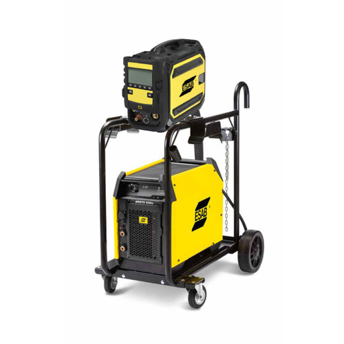 ESAB Aristo 500iX Plant With RobustFeed U6 Pulse Air Cooled 380-415V