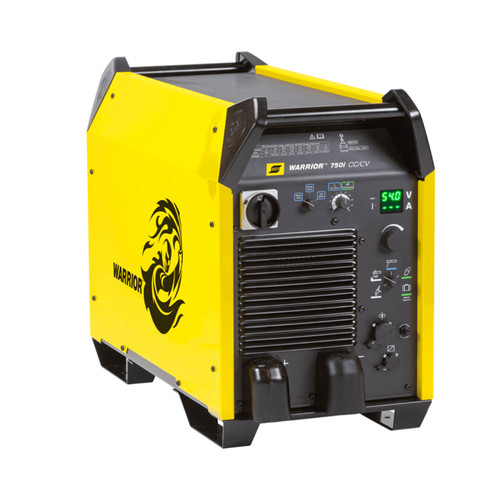 ESAB Warrior 750i Power Source With VRD 380-415V