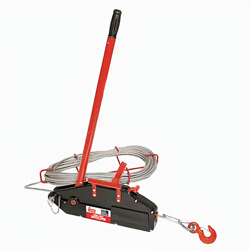 Beaver Bighaul Wire Rope Hoists 1.5T