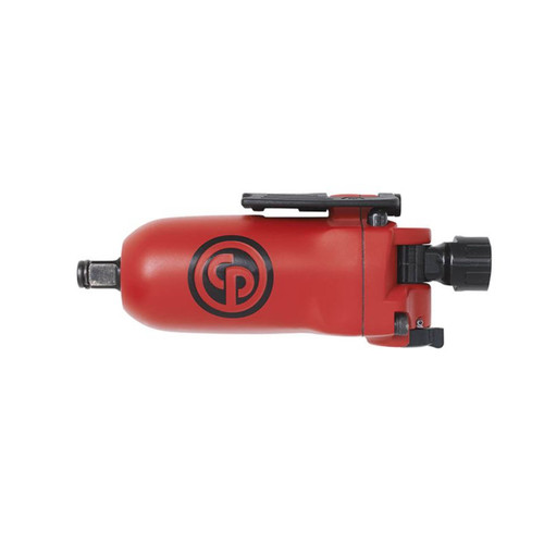 Chicago Pneumatic Straight Case Impact Wrench 1/4 Dr 110Nm Mini Butterfly Model