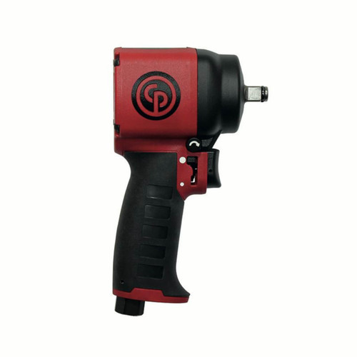 Chicago Pneumatic Pistol Grip Impact Wrench 3/8 Dr 470Nm Ultra compact & Lightweight Only 1kg