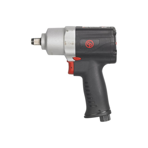 Chicago Pneumatic Pistol Grip Impact Wrench 1/2 Dr 610Nm S2S Technology Chicago Pneumatic Pistol Grip Impact Wrench 1/2 Dr 610Nm S2S Technology