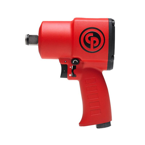 Chicago Pneumatic Pistol Grip Impact Wrench 3/4 Dr 1420Nm Compact & Lightweight Only 3.0kg