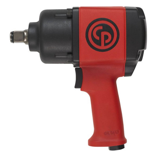 Chicago Pneumatic Pistol Grip Impact Wrench 3/4 Dr 1627Nm