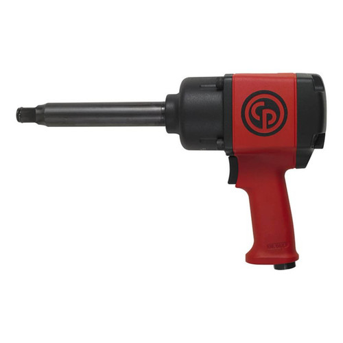 Chicago Pneumatic Impact Wrench 3/4 Dr CP7763 With 6” Extended Anvil