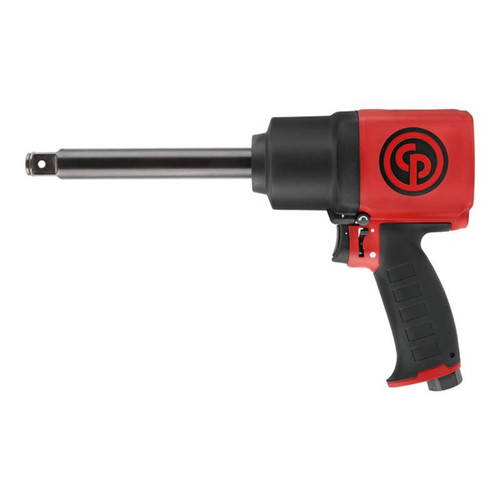 Chicago Pneumatic Impact Wrench 3/4 DR CP7769 With 6” Extended Anvil Chicago Pneumatic Impact Wrench 3/4 DR CP7769 With 6” Extended Anvil