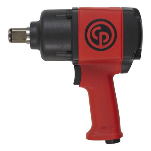 Chicago Pneumatic Pistol Grip Impact Wrench 1” Dr 1627Nm Chicago Pneumatic Pistol Grip Impact Wrench 1” Dr 1627Nm