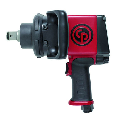 Chicago Pneumatic Pistol Grip Impact Wrench 1” Dr 2400Nm Chicago Pneumatic Pistol Grip Impact Wrench 1” Dr 2400Nm
