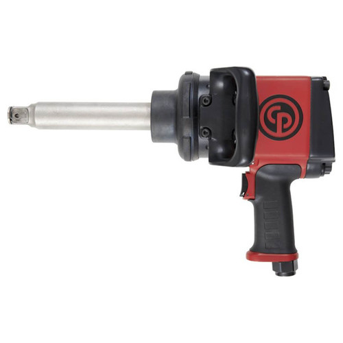 Chicago Pneumatic Impact Wrench 1” Dr CP7776 With 6” Extended Anvil Chicago Pneumatic Impact Wrench 1” Dr CP7776 With 6” Extended Anvil