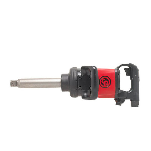 Chicago Pneumatic Impact Wrench 1” Dr CP7782 With 6” Extended Anvil Chicago Pneumatic Impact Wrench 1” Dr CP7782 With 6” Extended Anvil
