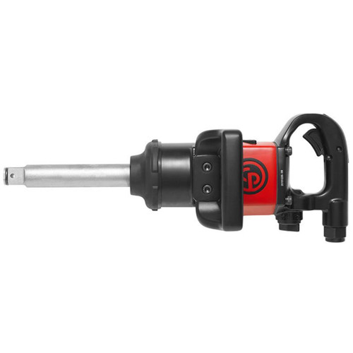 Chicago Pneumatic Impact Wrench 1” Dr CP7783 With 6” Extended Anvil