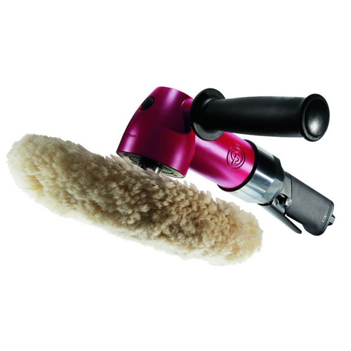 Chicago Pneumatic Angle Polisher 178mm Pad 2600 rpm