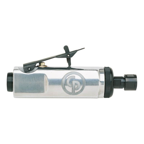 Chicago Pneumatic Die Grinder 1/4 / 6.35mm Collet Capacity 24000 rpm
