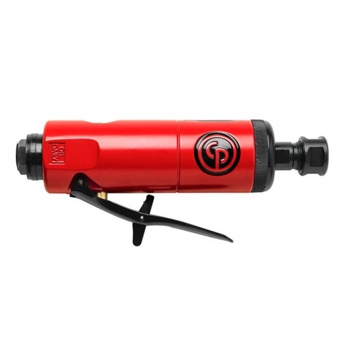Chicago Pneumatic Die Grinder 1/4 / 6mm Collet Capacity 22000 rpm