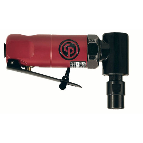 Chicago Pneumatic Die Grinder CP875 In Case Incl Accessories