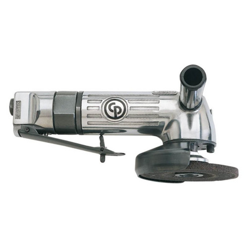 Chicago Pneumatic Angle Grinder 5” / 125mm Disc Capacity M10 Spindle 12000 rpm