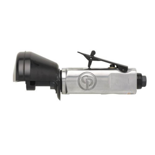 Chicago Pneumatic Heavy Duty High Speed Cutter 3” / 75mm Wheel Capacity 20000 rpm