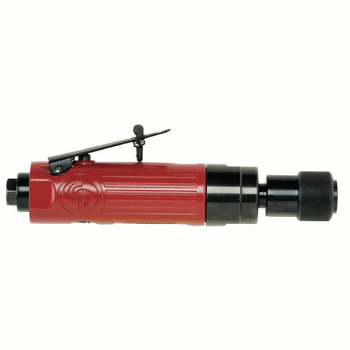 Chicago Pneumatic Low Speed Tyre Buffer CP873 With Whip Hose & Exhaust Hose